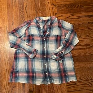Cloth & Stone Flannel